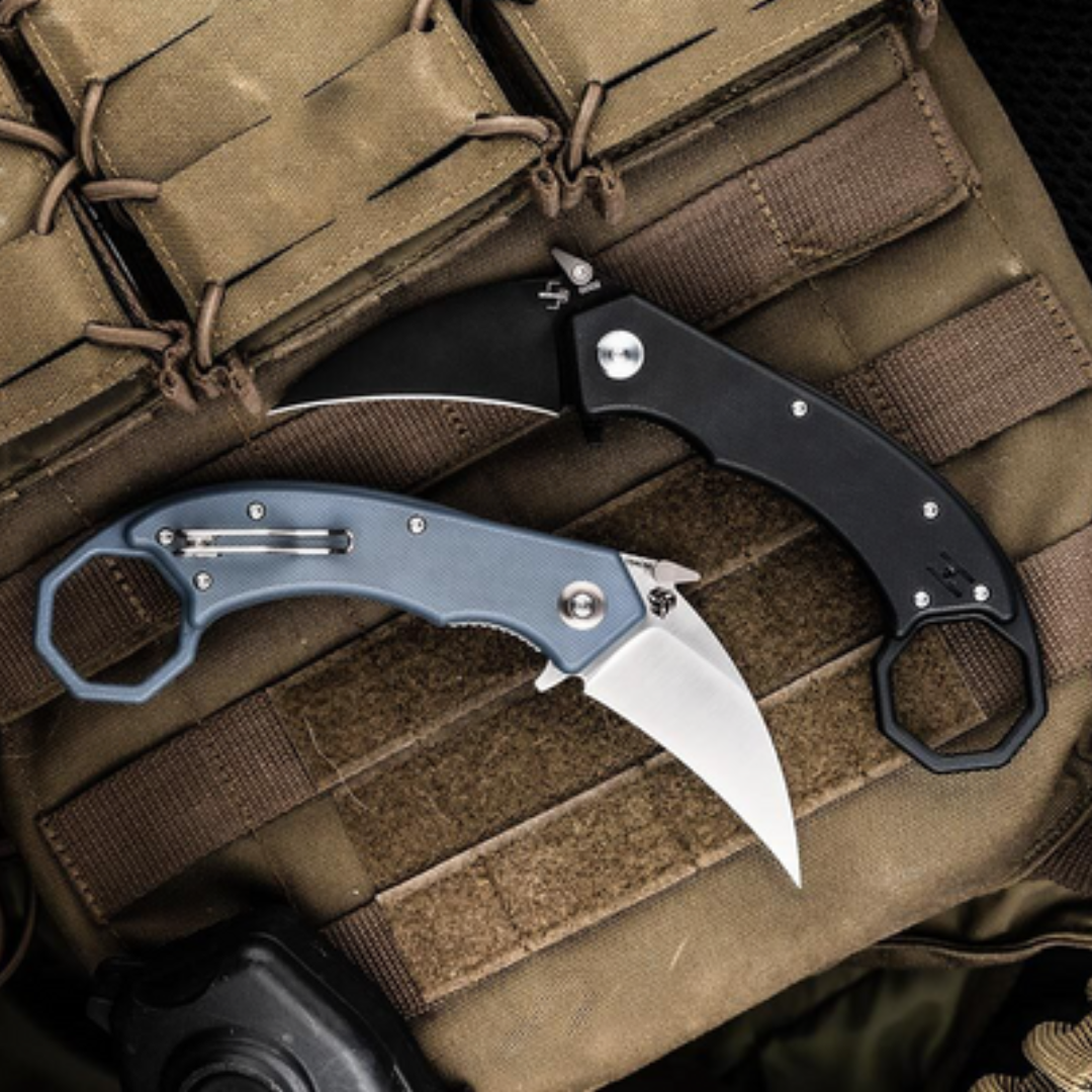 Canivete Karambit