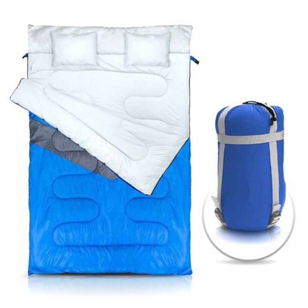 Saco de Dormir para Casal Kuple