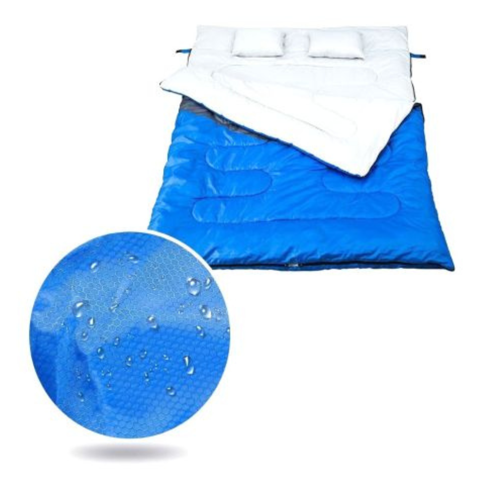 Saco de Dormir para Casal Kuple