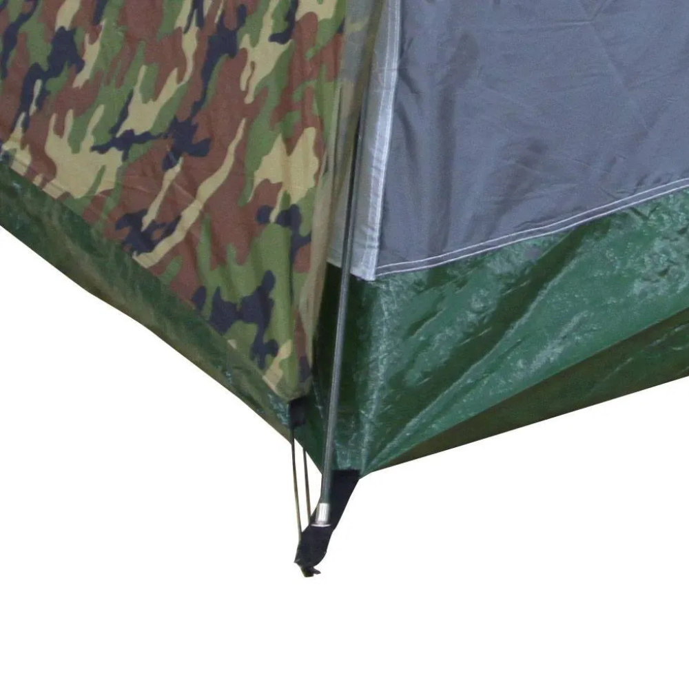 Barraca de Camping All Trek Selvas (3/4 Pessoas)