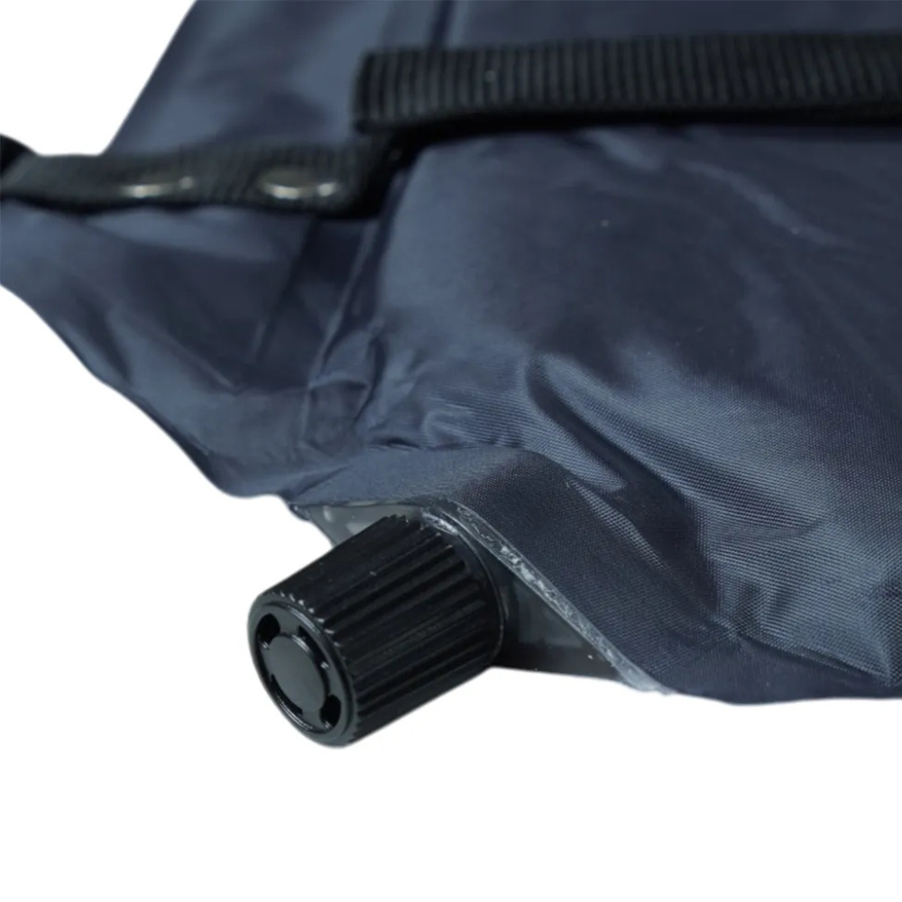 Colchonete Inflável Poliéster PVC Cozy ALL TREK