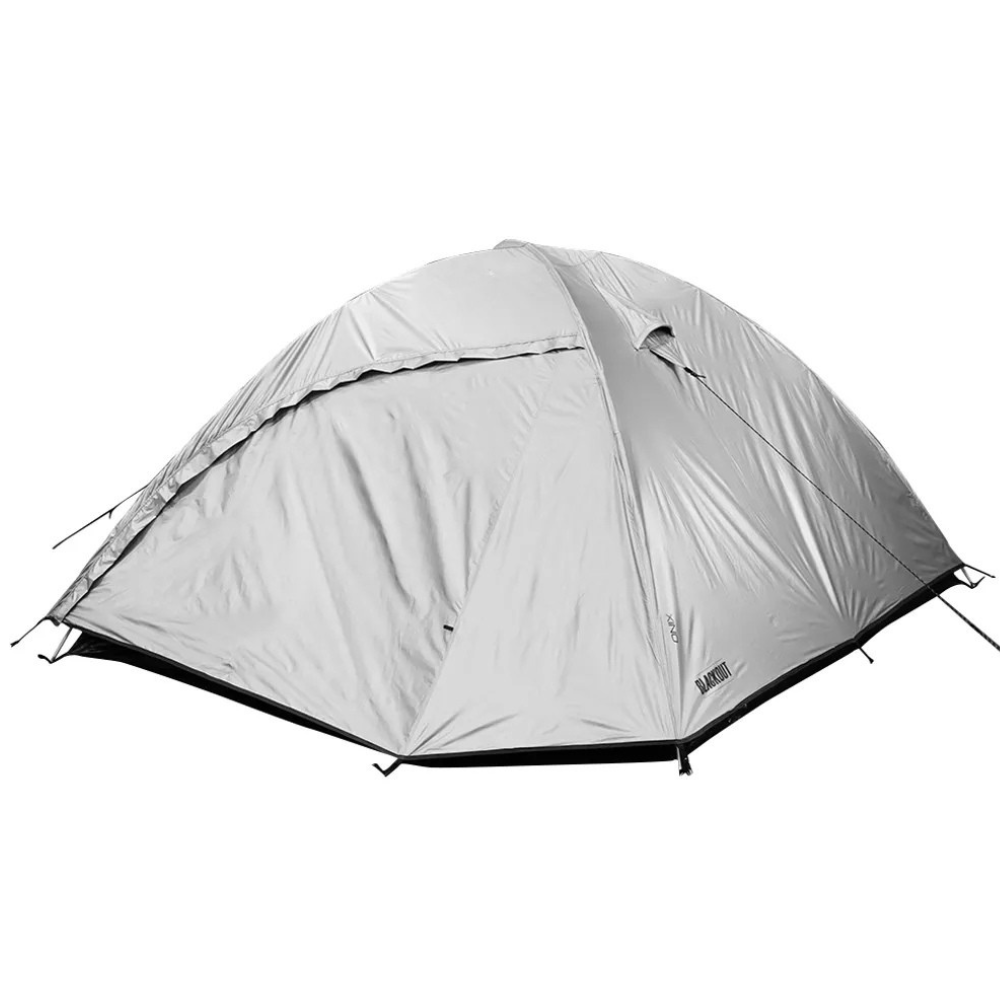 Barraca de Camping Onix - 3/4 Pessoas Blackout