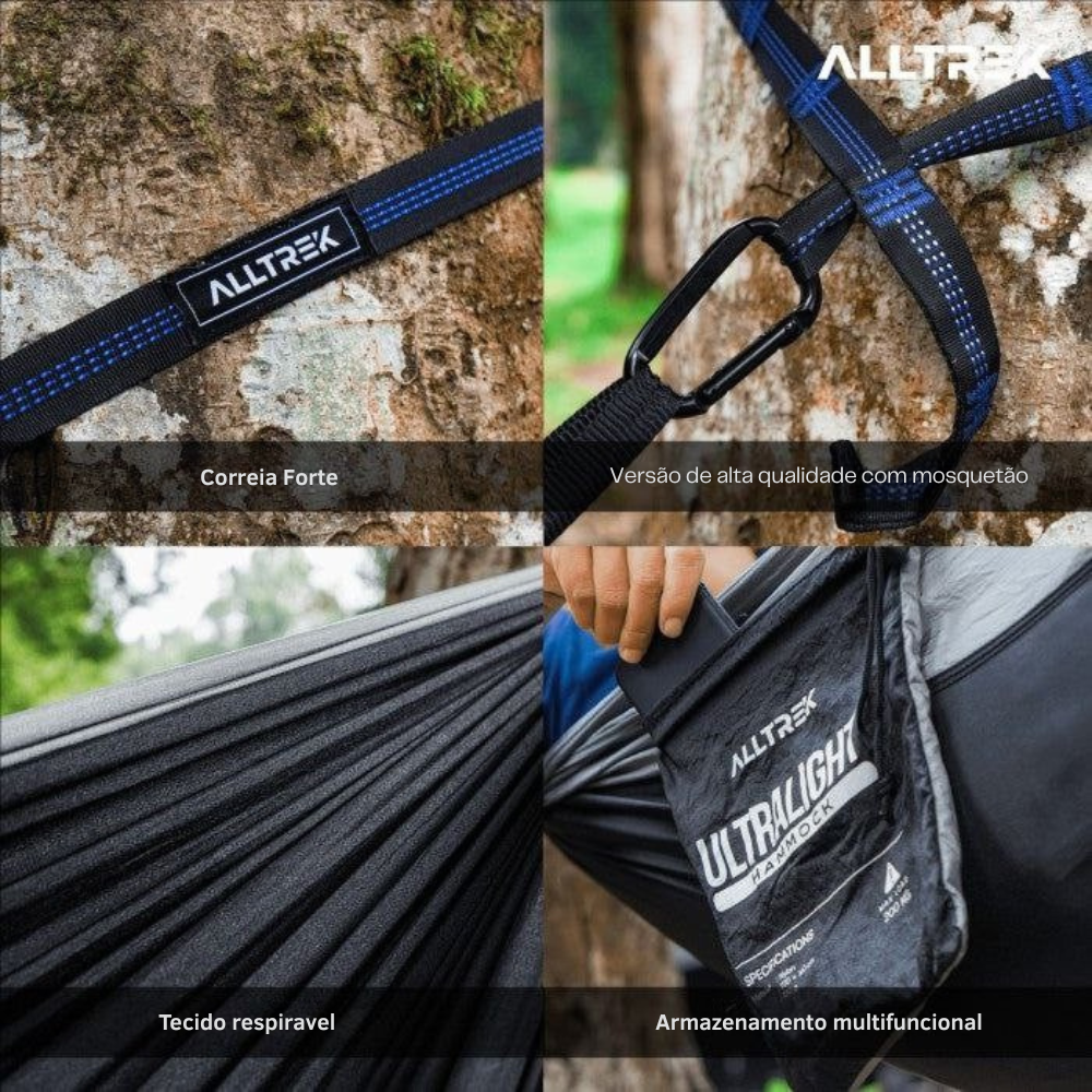 Rede All Trek Hammock Ultralight HM201