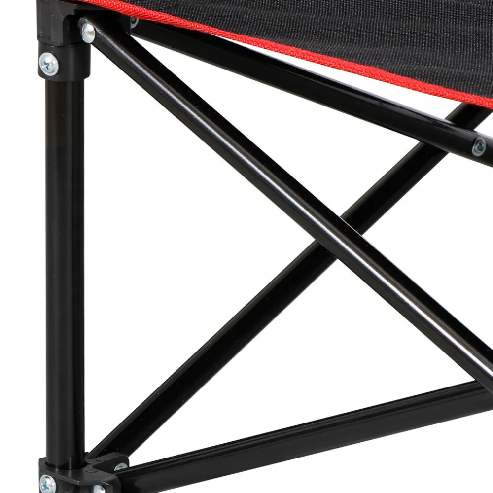 Mesa Dobrável com 4 Porta Copos Lua