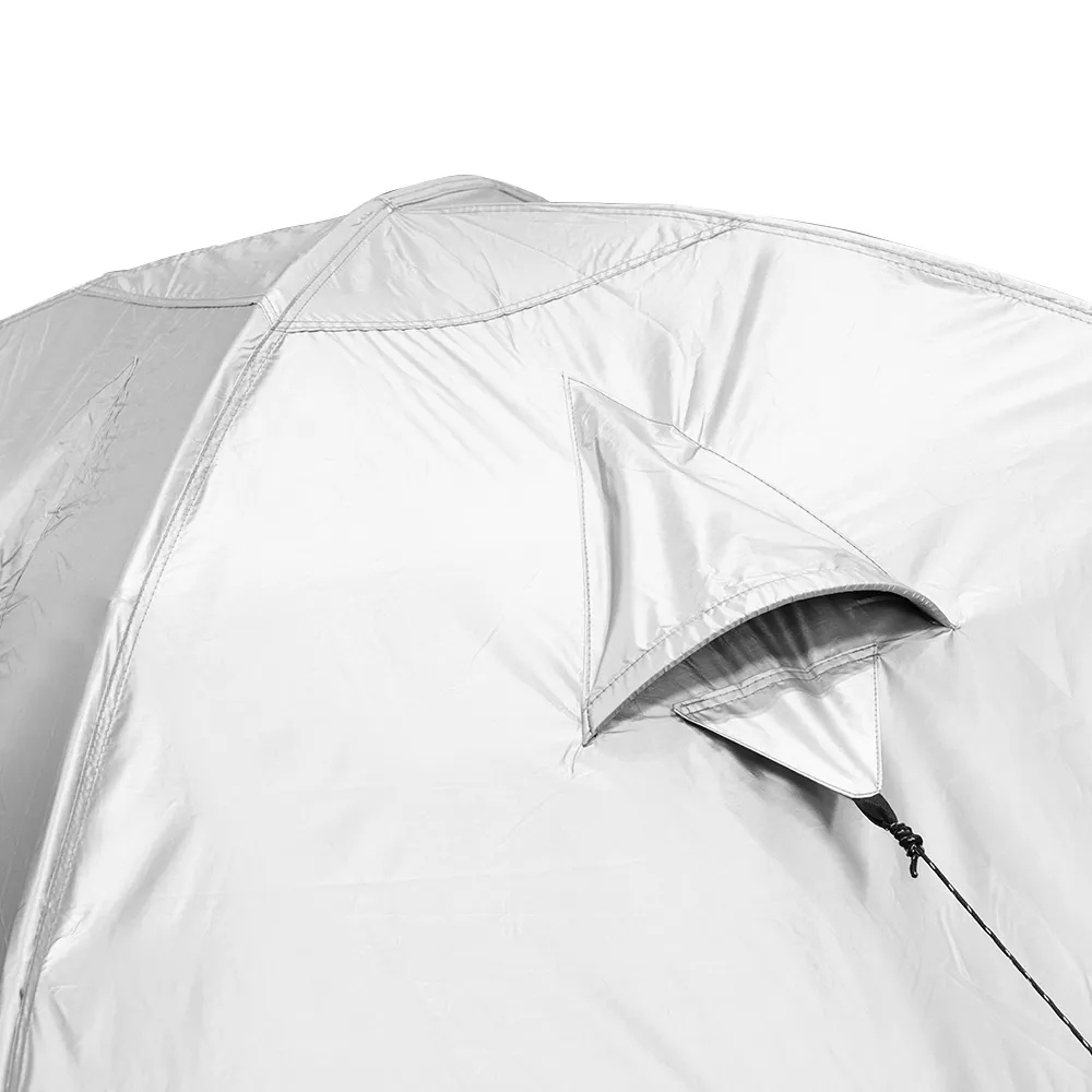 Barraca de Camping Onix - 3/4 Pessoas Blackout