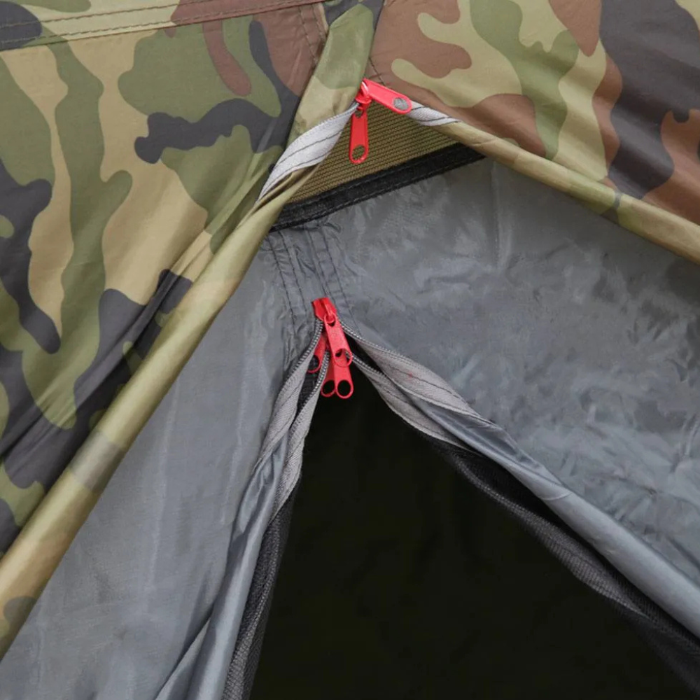 Barraca de Camping All Trek Selvas (3/4 Pessoas)