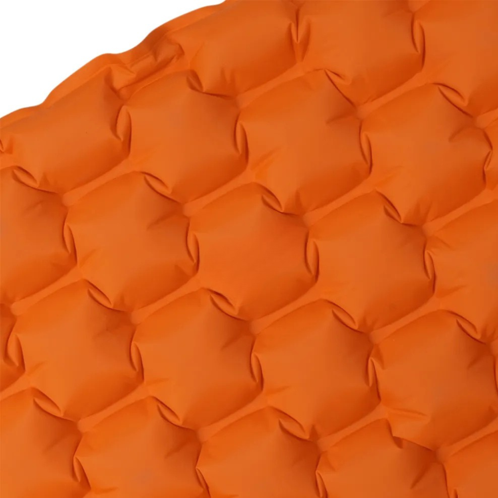 Colchonete Inflável 192x60x5cm Nylon TPU Sleep Pack