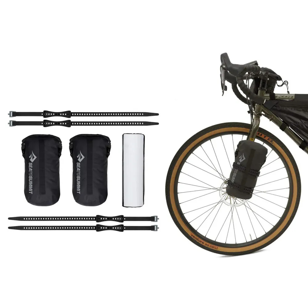 Barraca Bikepack Telos TR 2 Pessoas - ALL TREK