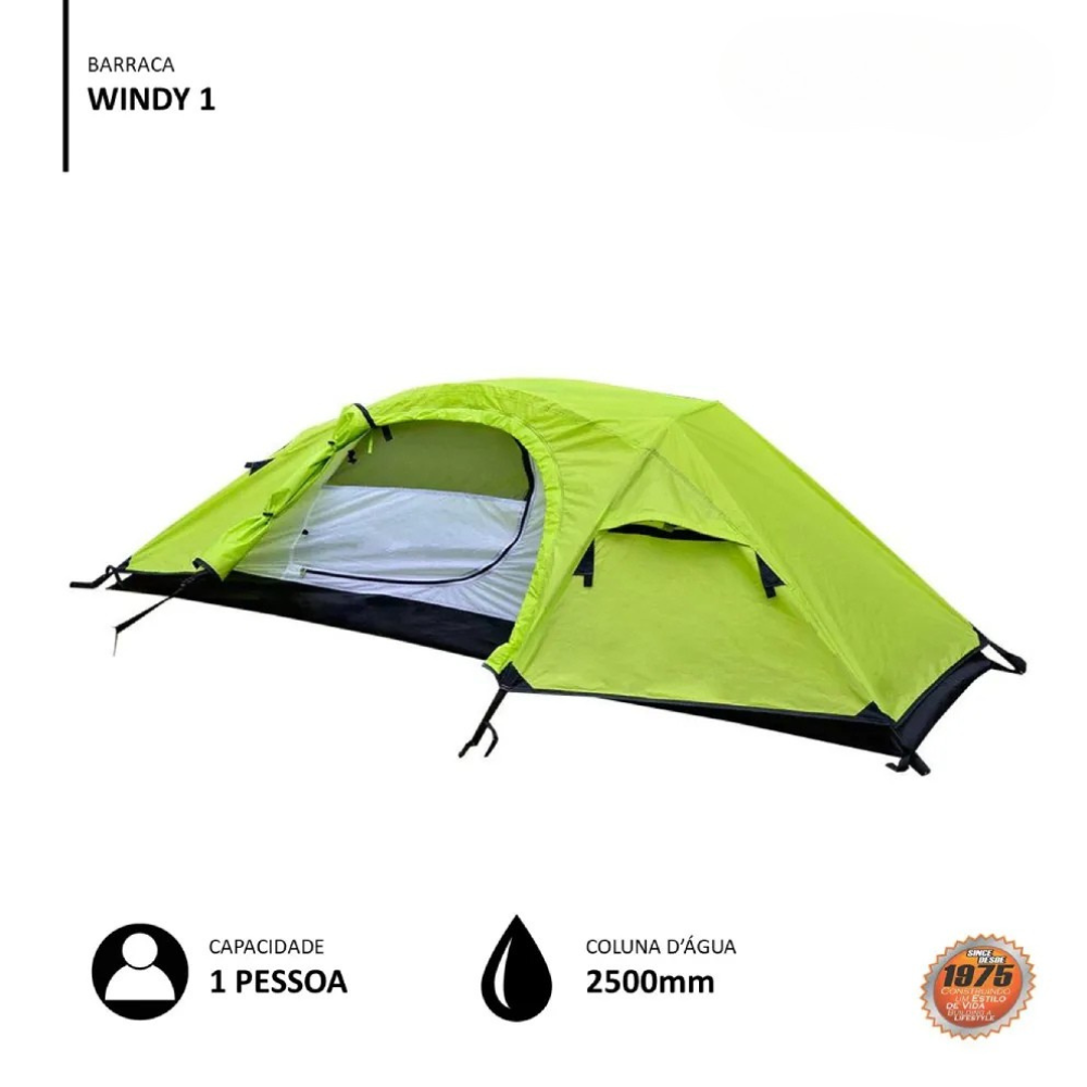 Barraca de Camping Windy - ALL TREK