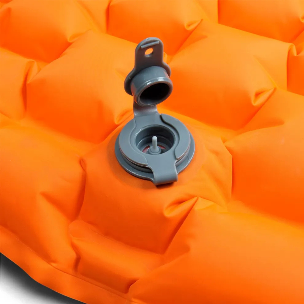 Colchonete Inflável 192x60x5cm Nylon TPU Sleep Pack
