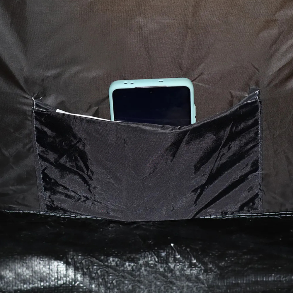 Barraca de Camping Onix - 3/4 Pessoas Blackout