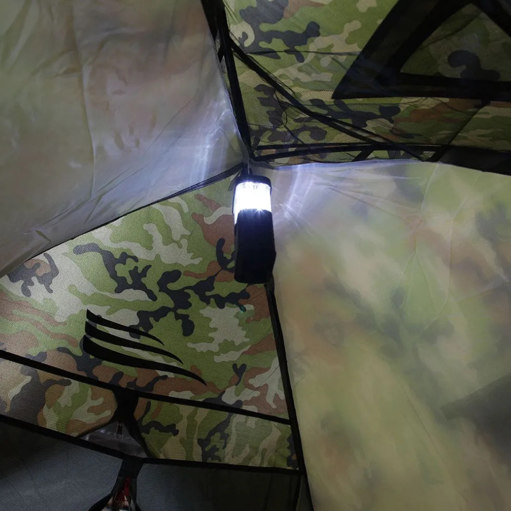 Barraca de Camping All Trek Selvas (3/4 Pessoas)