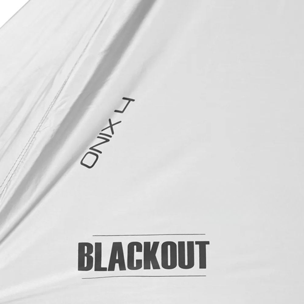 Barraca de Camping Onix - 3/4 Pessoas Blackout