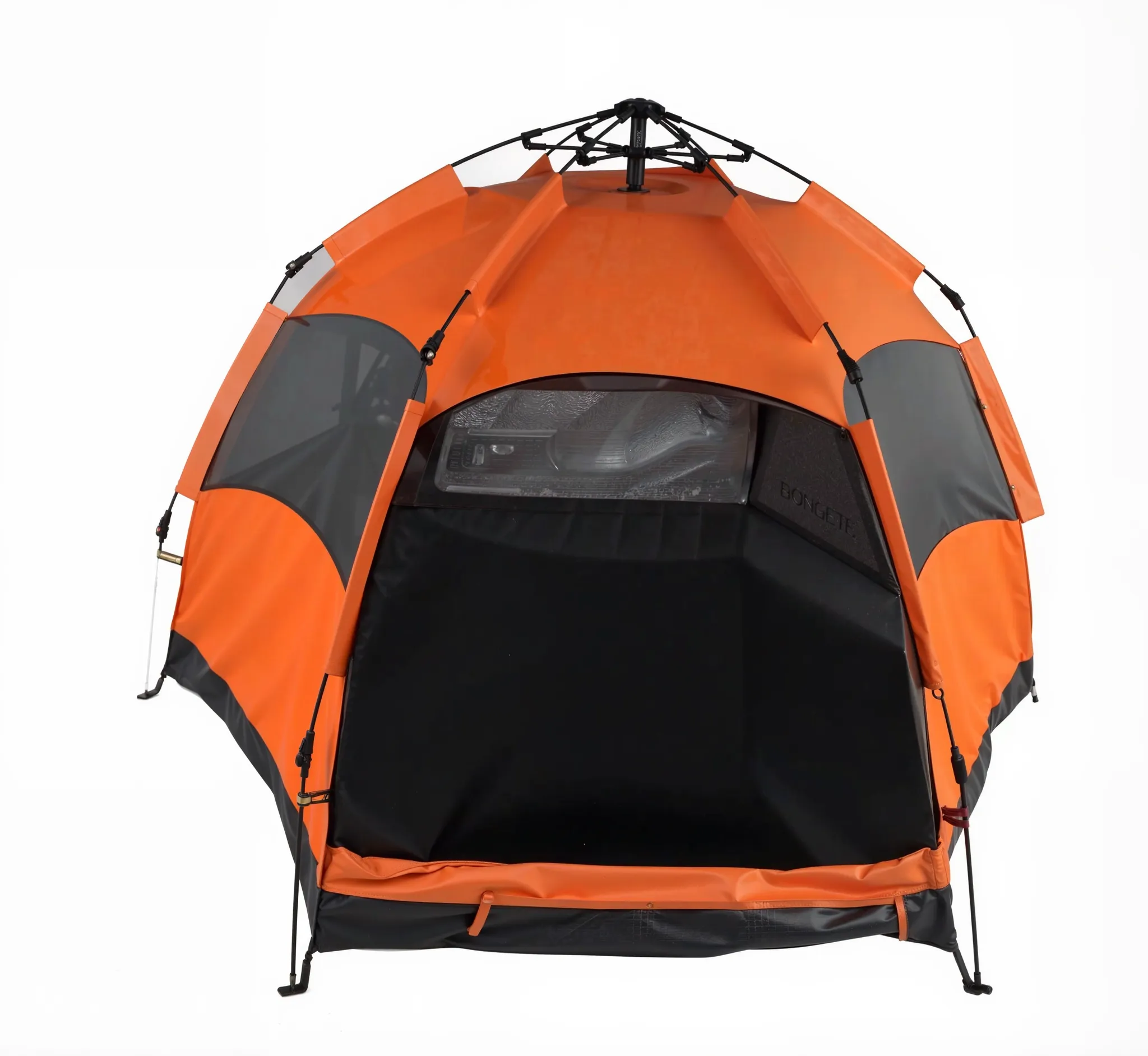 Tenda Barraca Camping Praia Viagem Acampamento 4 A 6 Pessoas com Capa