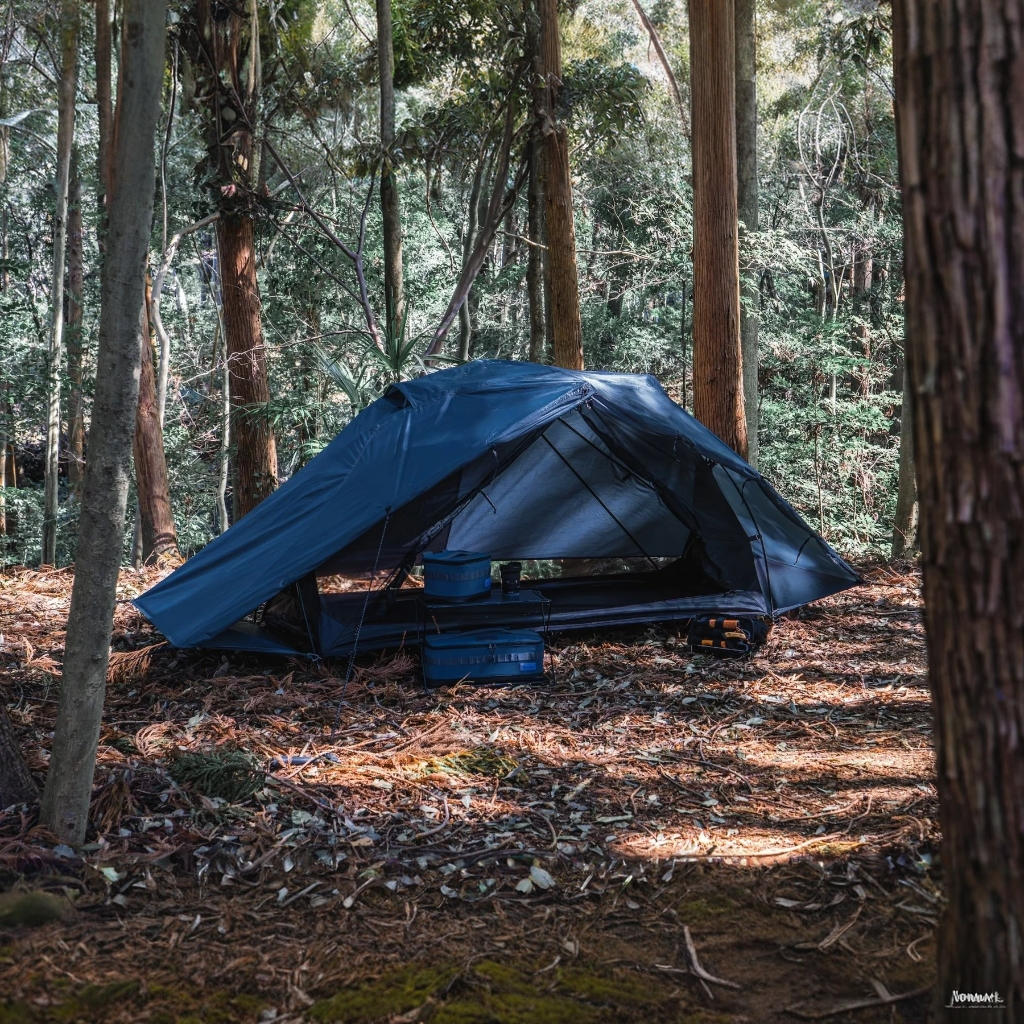 Barraca All Trek