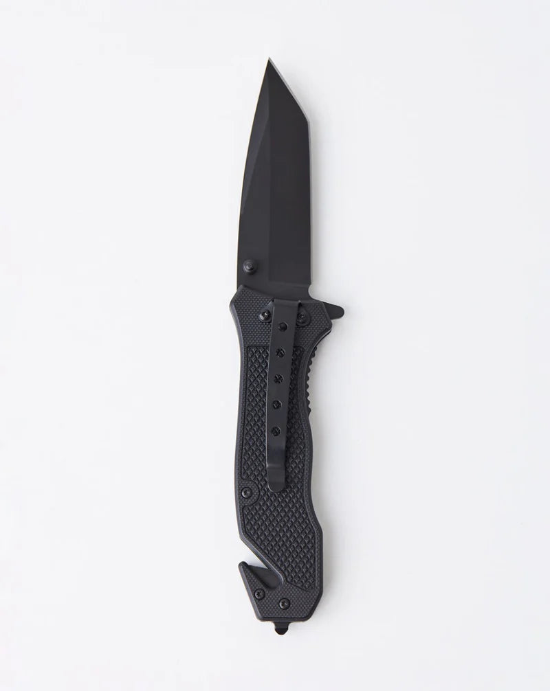 Canivete Phanton - Black