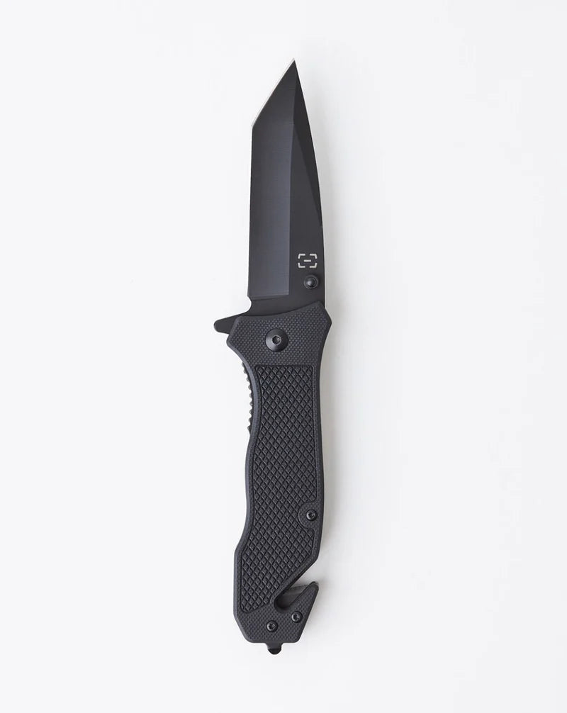 Canivete Phanton - Black