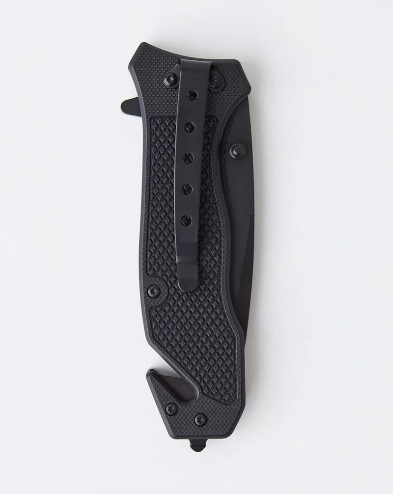 Canivete Phanton - Black